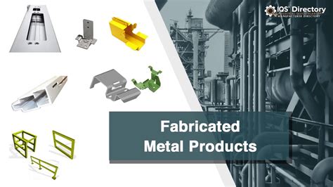 metal and wood fabrication|manufacture of fabricated metal products.